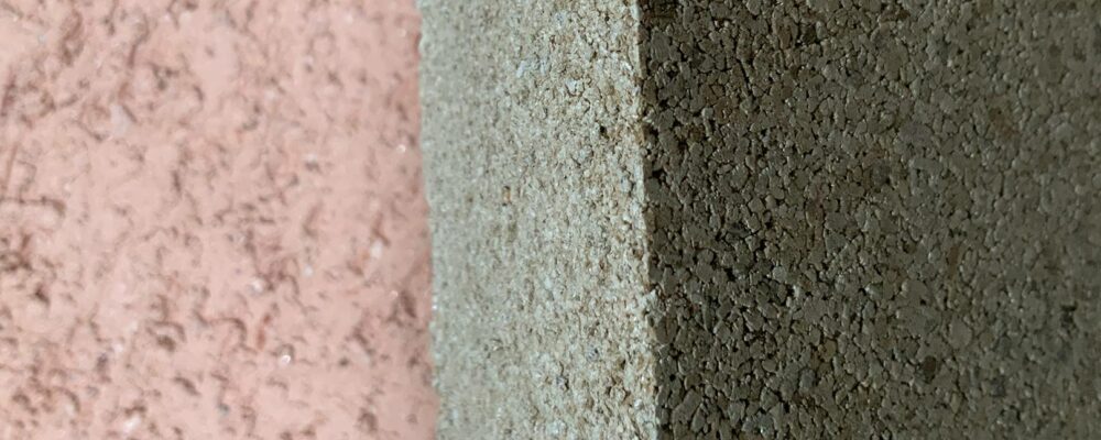 Schamotte vs Vermiculite