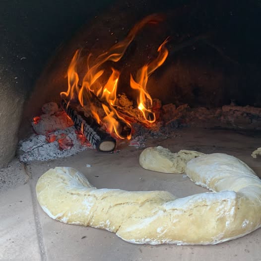 Holzofenbaguette