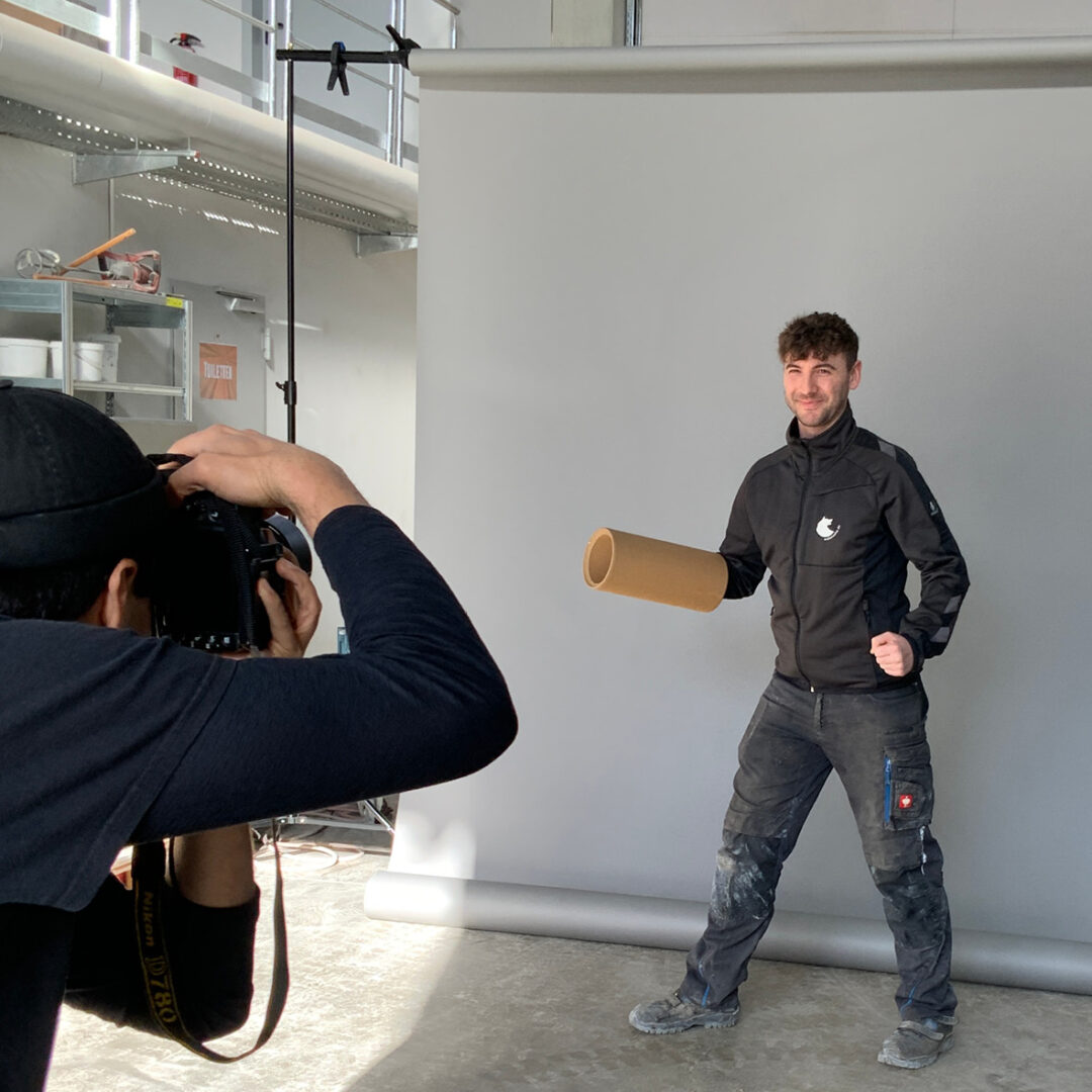 Kampagnen Shooting Insight