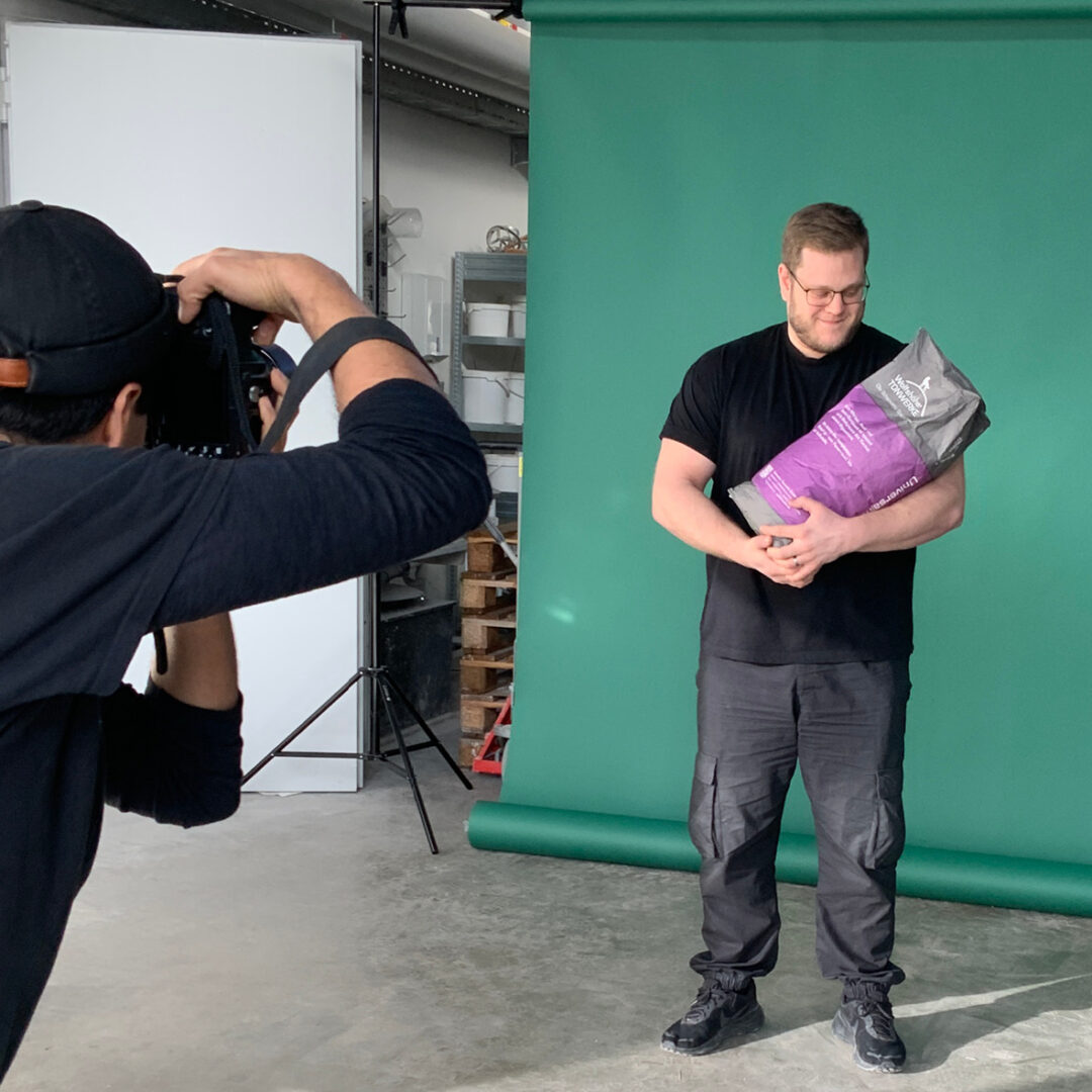 Kampagnen Shooting Insight