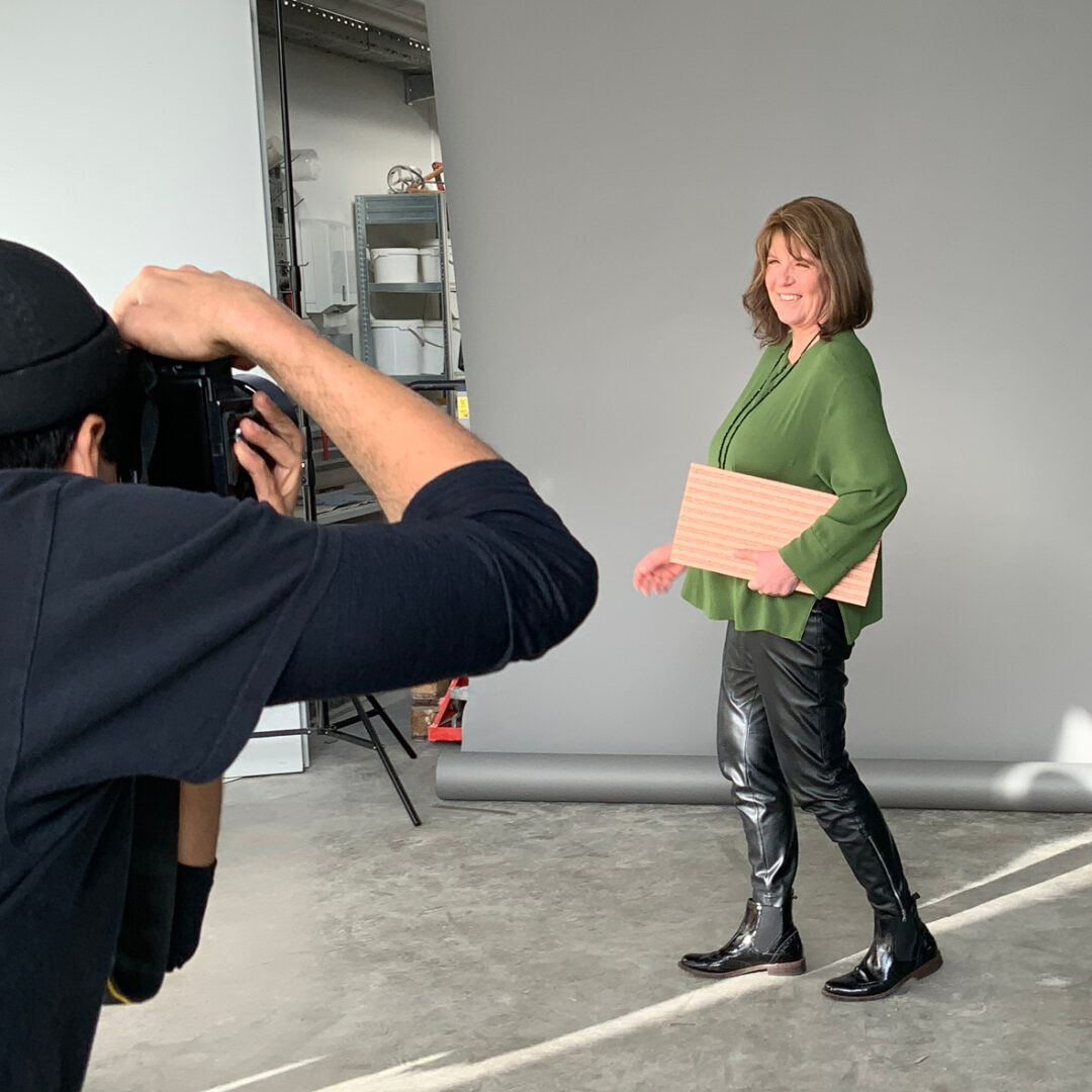 Kampagnen Shooting Insight