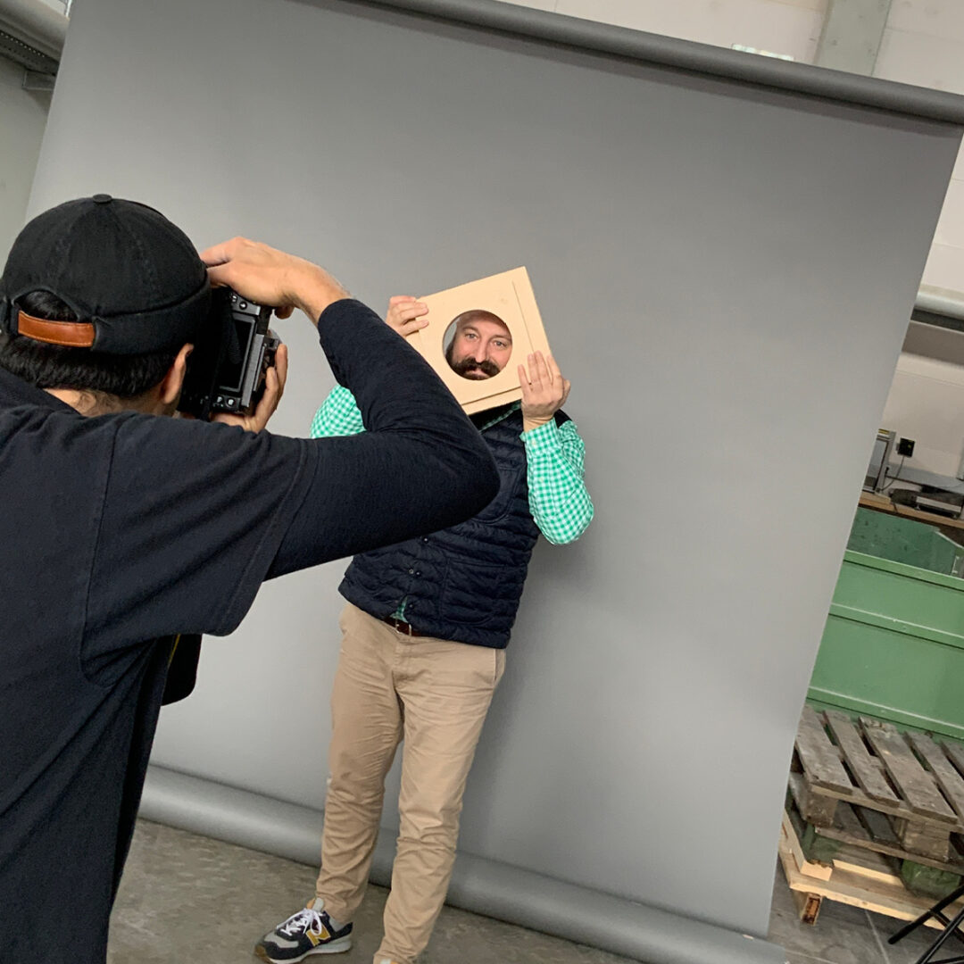 Kampagnen Shooting Insight