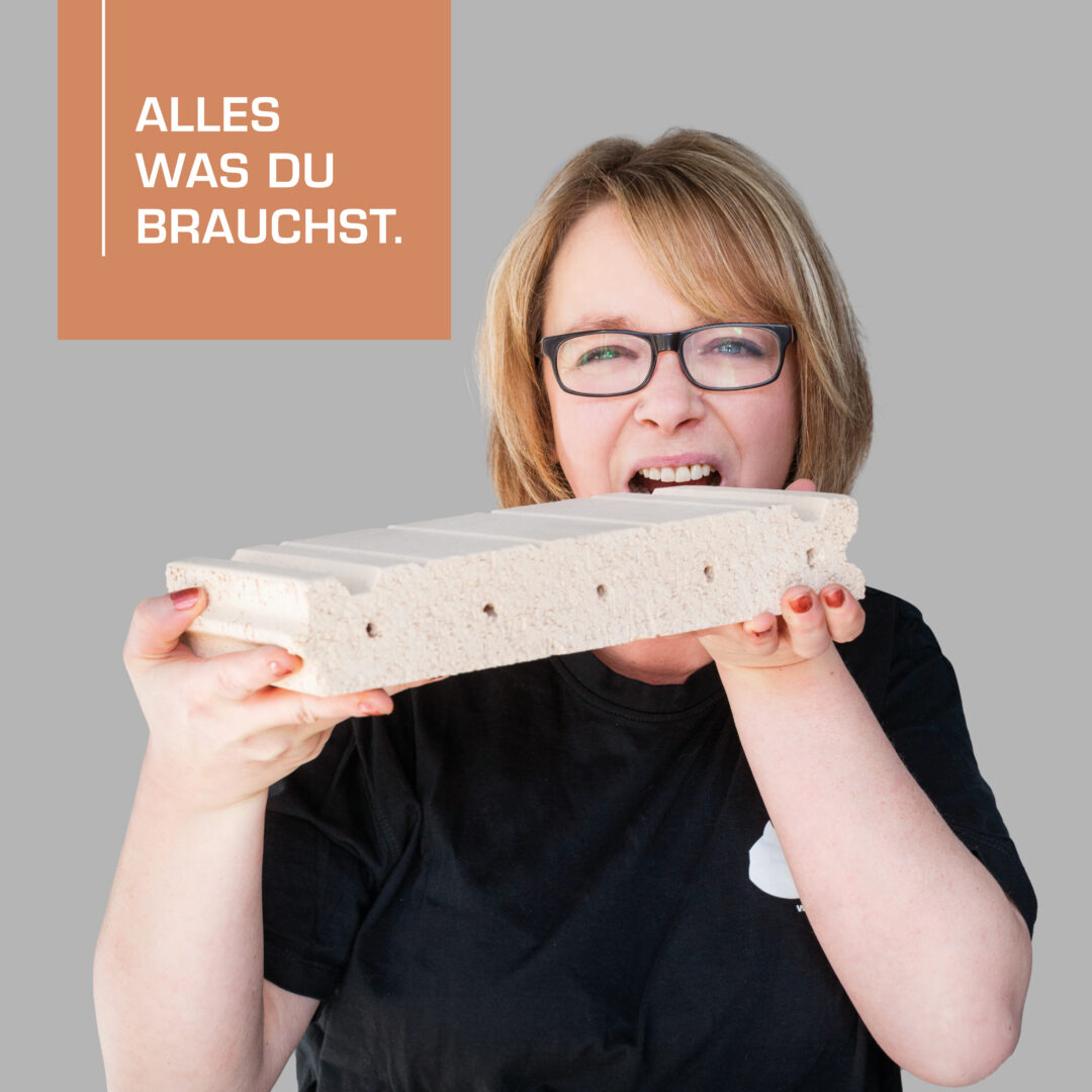 Alles was du brauchst