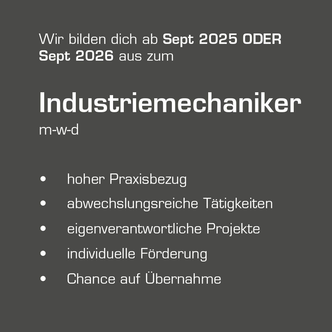 Azubi gesucht
