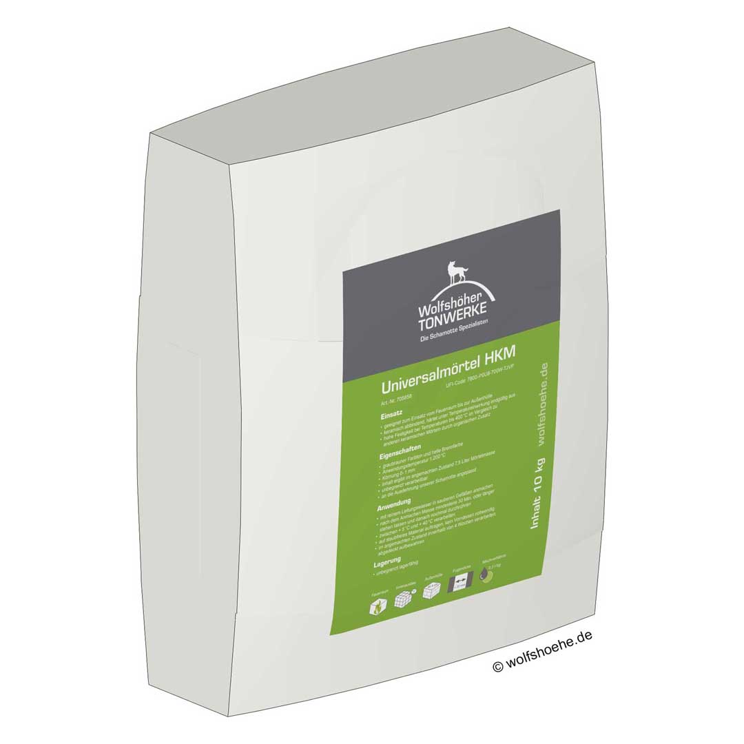 Universalmörtel HKM 10 kg