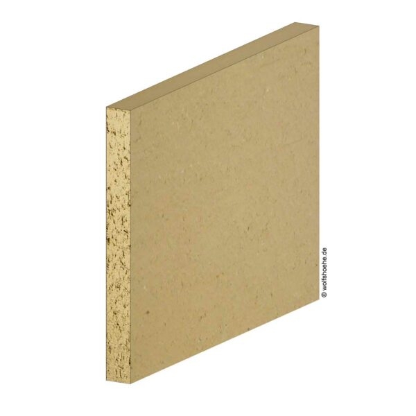 Schamotteplatte FEUERPRO 400x300x20 mm