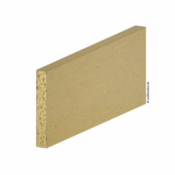 Schamotteplatte FEUERPRO 500x200x30 mm