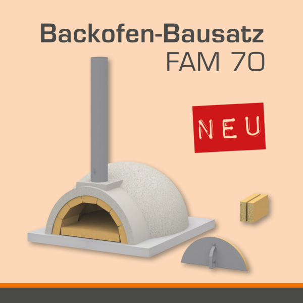Backofen-Bausatz