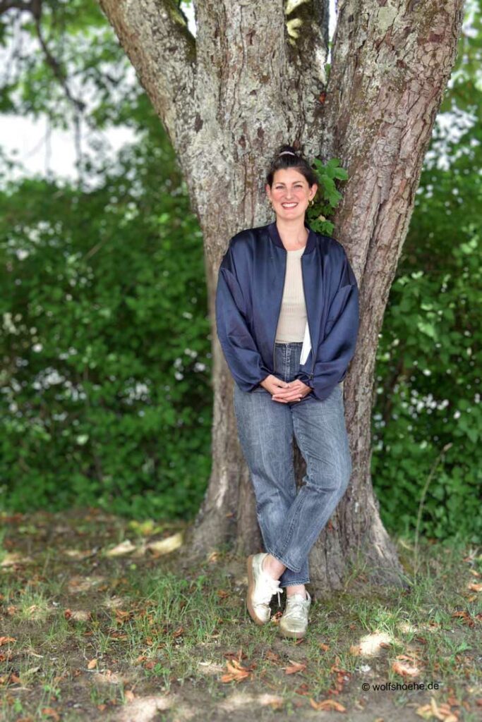Carolin Kügel Geschäftsführerin Wolfshöher Tonwerke